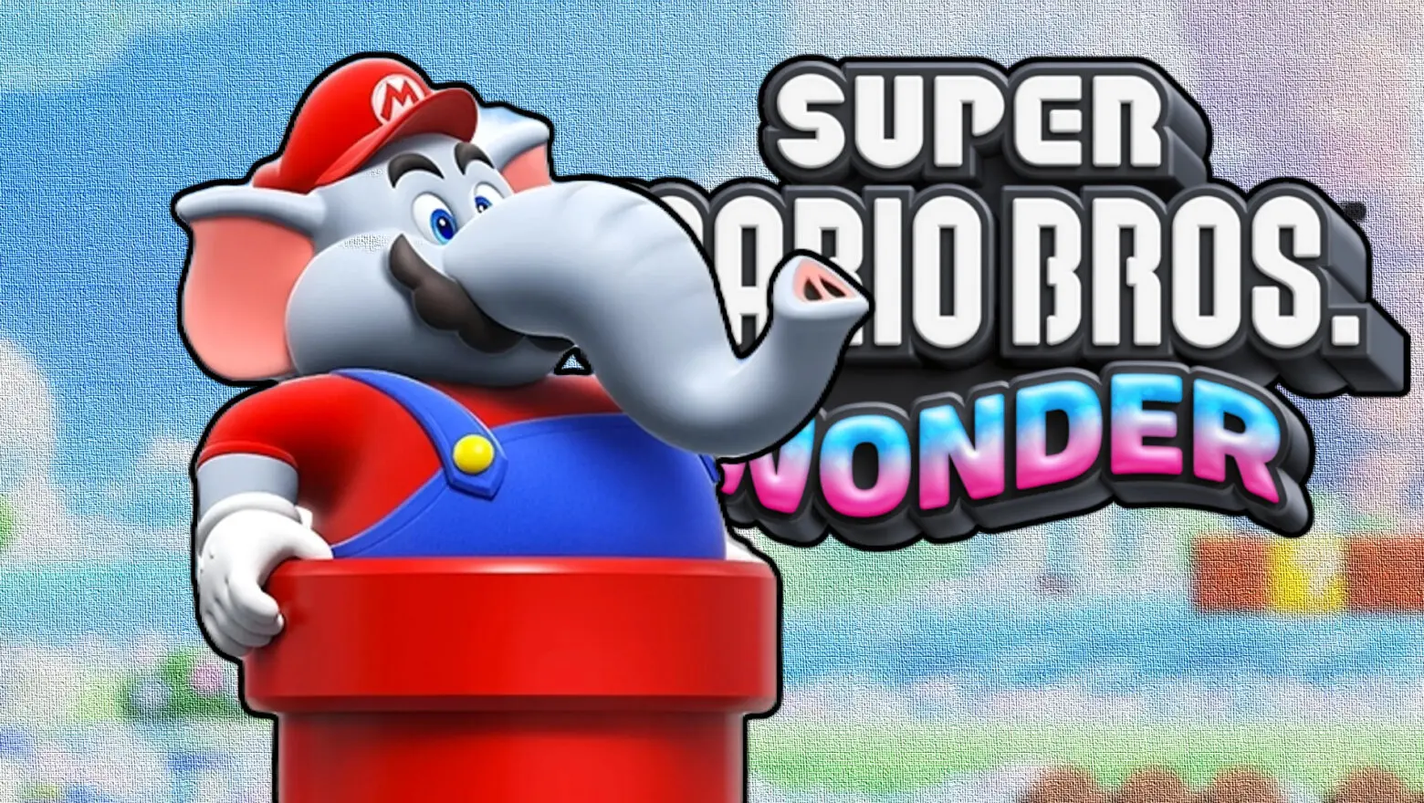 Super Mario Bros. Wonder