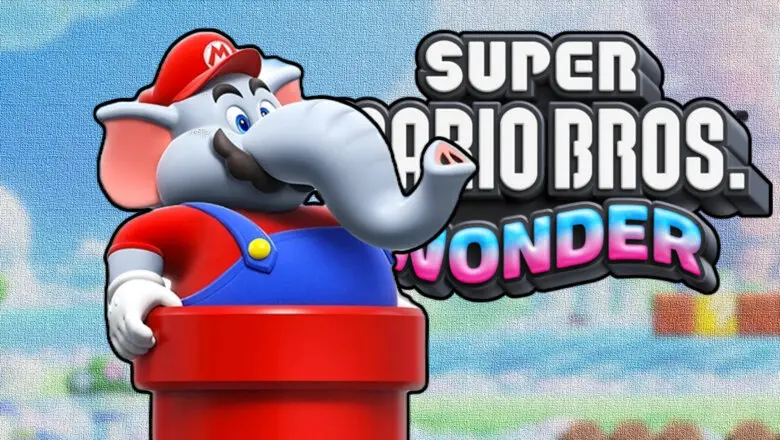 Super Mario Bros. Wonder