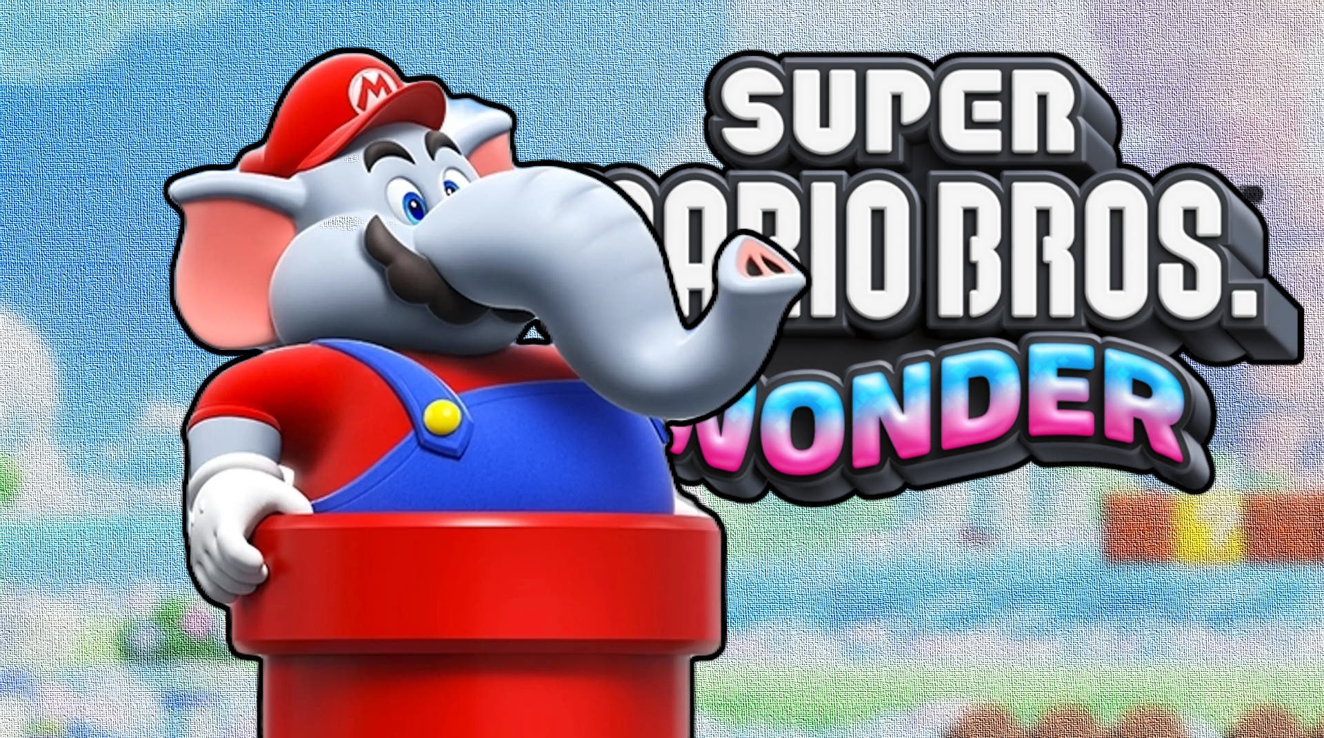 Super Mario Bros. Wonder presenta todas sus novedades en el nuevo Nintendo  Direct
