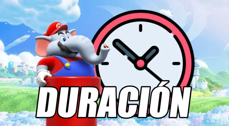 Imagen de ¿Cuánto dura Super Mario Bros. Wonder? Estas son las horas que tardarás en completarlo