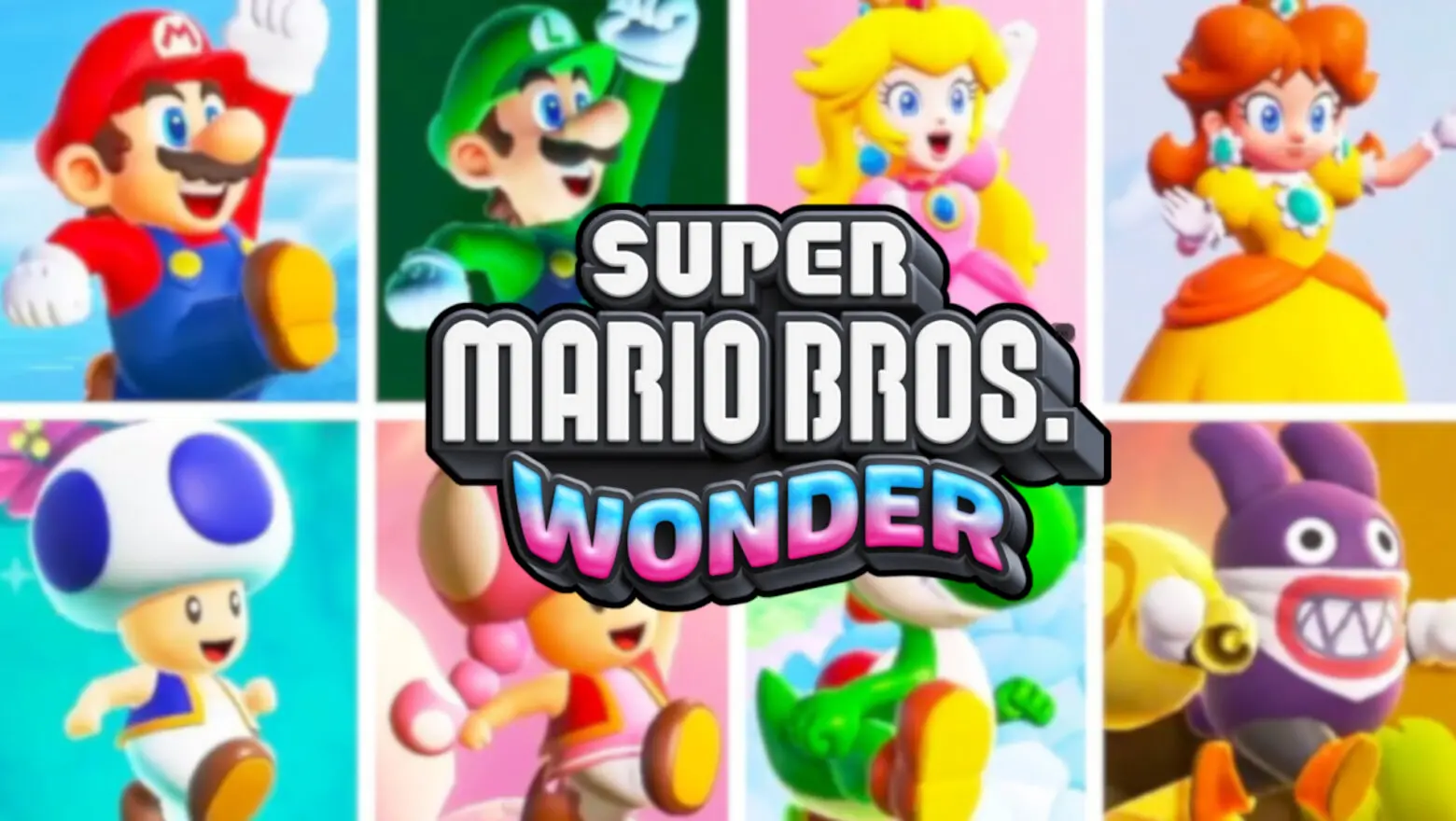 Super Mario Bros. Wonder