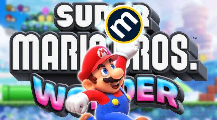 Imagen de Super Mario Bros. Wonder ya es el juego en 2D MEJOR valorado de toda la saga en Metacritic