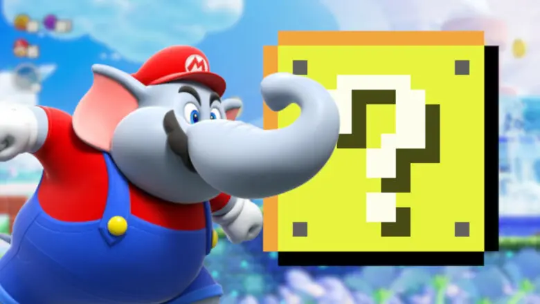 Super Mario Bros. Wonder