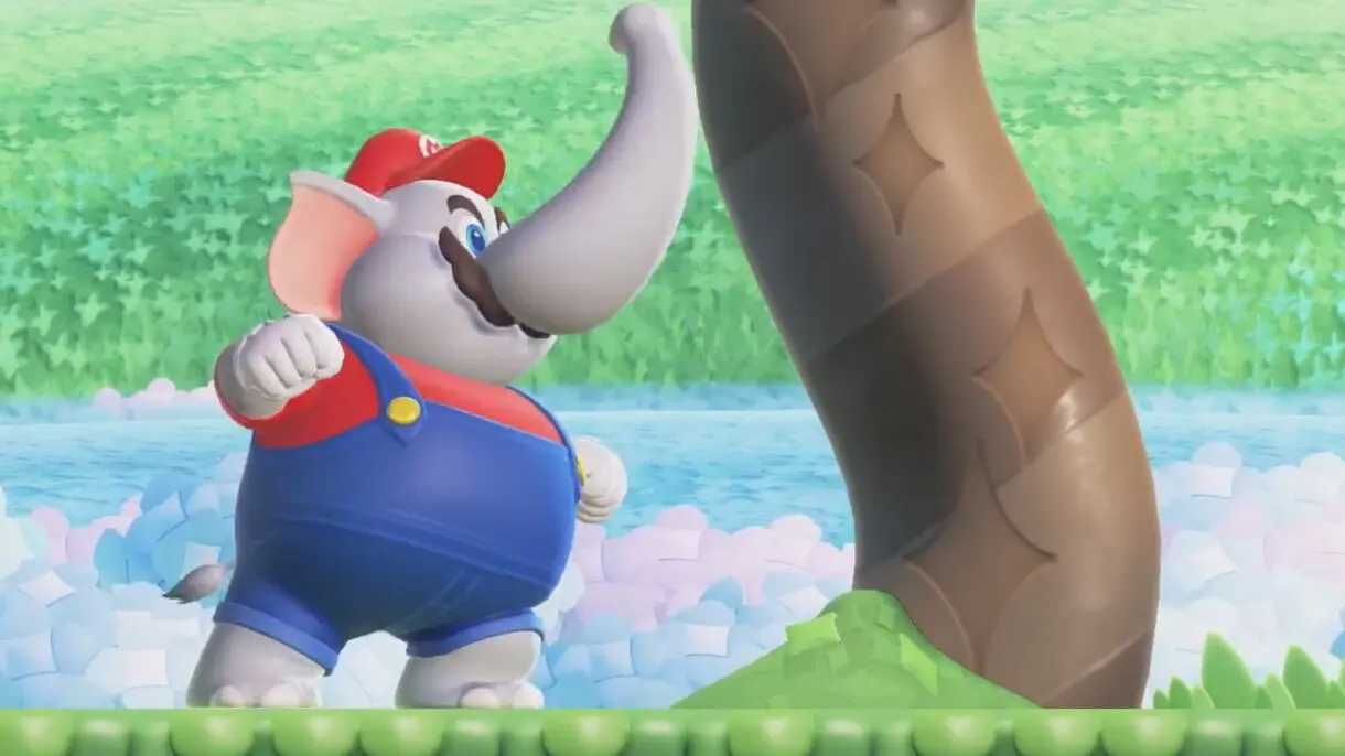 Super Mario Bros. Wonder