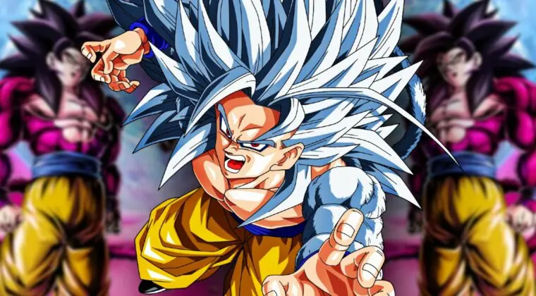 Imagen de Dragon Ball: La historia real del Super Saiyan 5, ¿es canon?