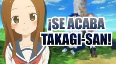 Imagen de El manga de Takagi-san anuncia su final, pero el autor ya trabaja en una nueva obra