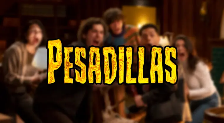 Imagen de Temporada 2 de Pesadillas en Disney+: Estado de renovación, posible fecha de estreno y otras claves