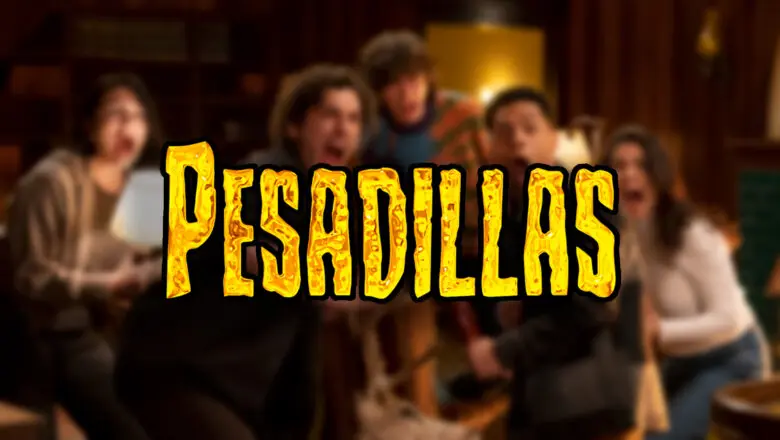 temporada 2 pesadillas