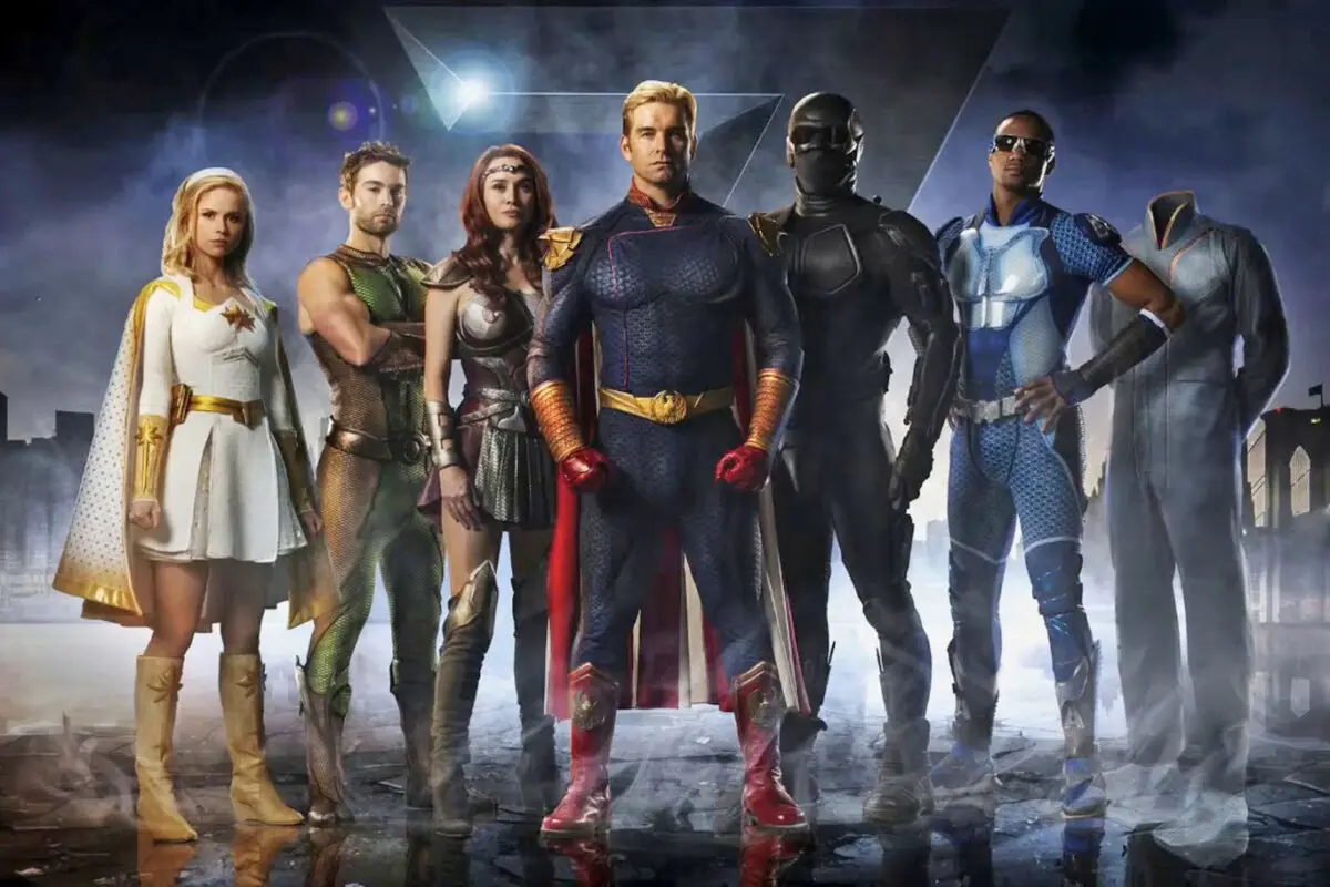 the boys prime video
