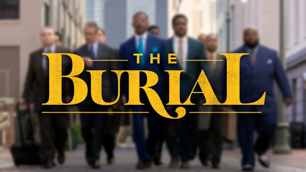 the burial prime video