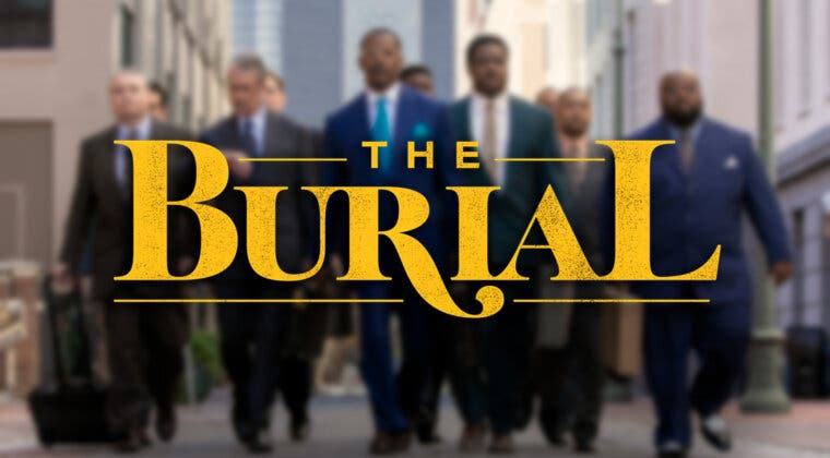 Imagen de Tienes que ver The Burial, un excelente drama judicial protagonizado por Jamie Foxx y Tommy Lee Jones que acaba de llegar a Prime Video