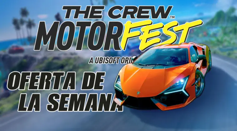 Imagen de The Crew Motorfest se convierte en la oferta de la semana de PS Store y este es su precio