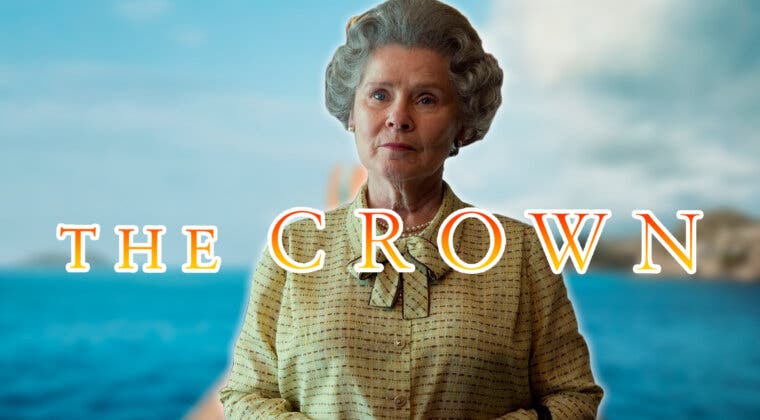Imagen de Así ha cambiado el final de la temporada 6 de The Crown debido a la muerte de la reina Elizabeth