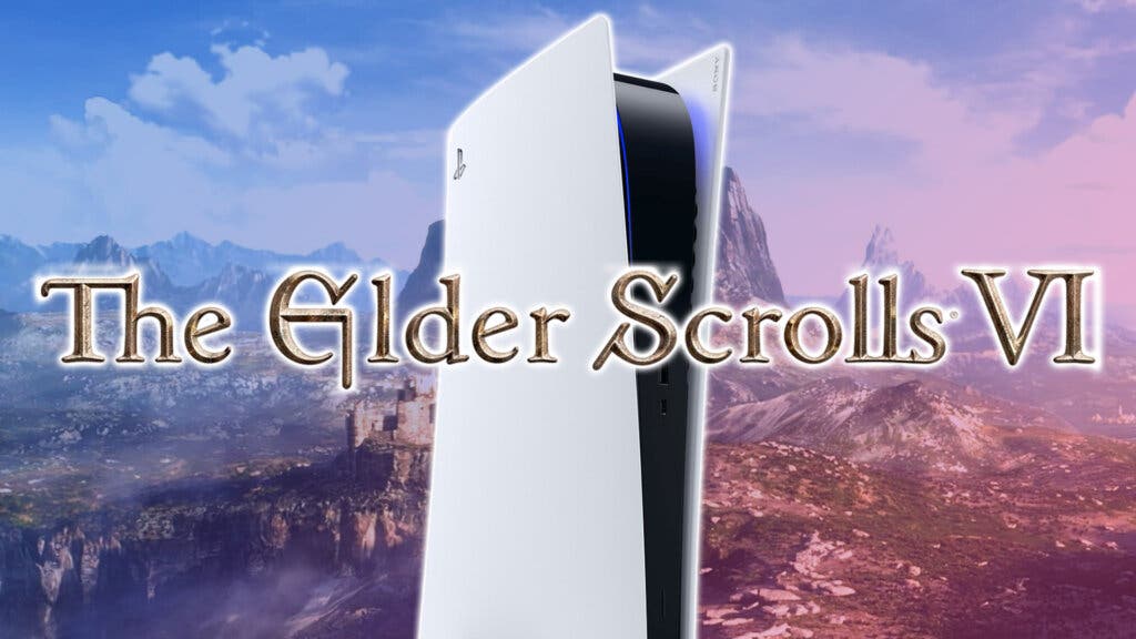 the elder scrolls vi ps5