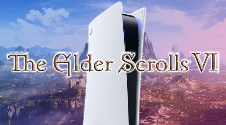 Imagen de ¿Podría salir The Elder Scrolls VI en PS5? Evalúo todas las posibilidades