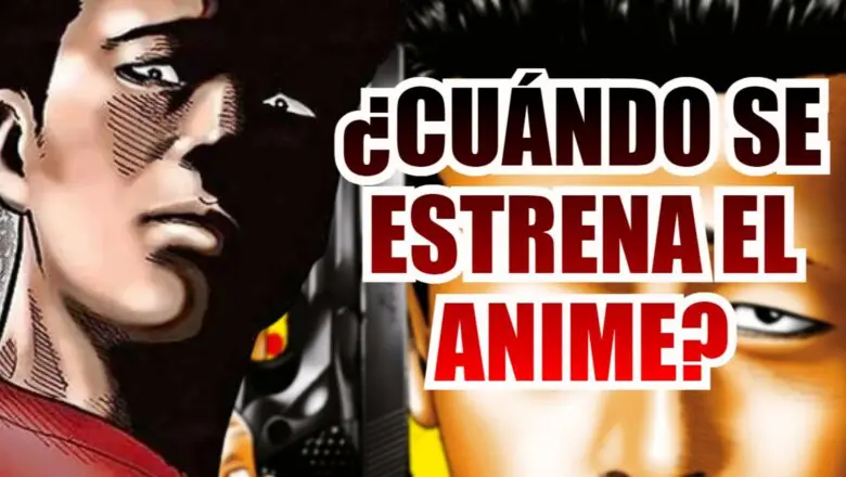 the fable cuando se estrena el anime (1)