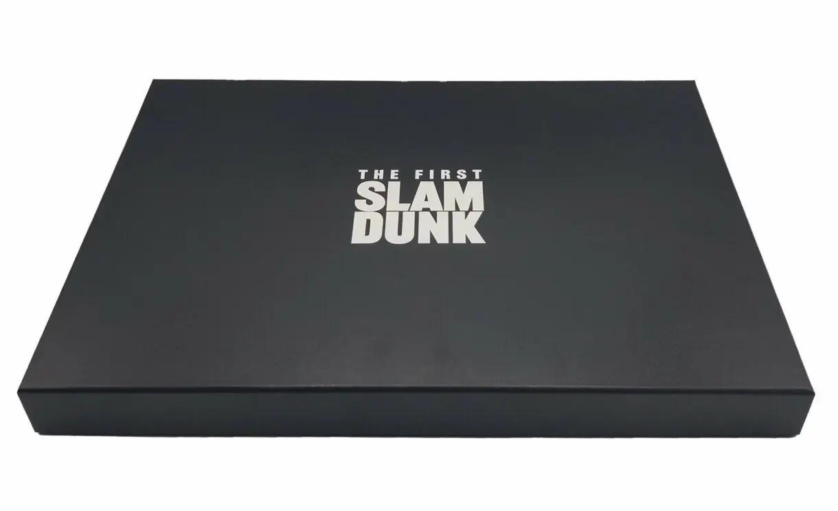 The First Slam Dunk