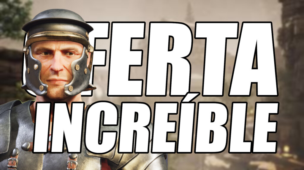 The Forgotten City oferta Eneba