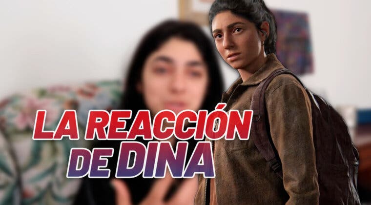 Imagen de Así reaccionó la actriz que prestó su rostro a Dina al impactante final de The Last of Us 2