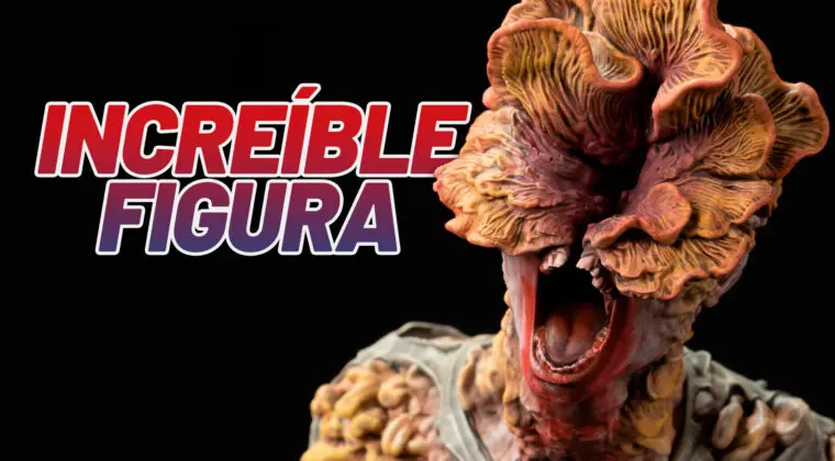 Imagen de Un artista crea una figura ultrarrealista de un chasqueador de The Last of Us que vas a desear poder comprar