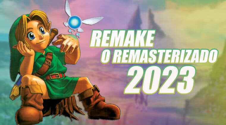 Imagen de The Legend of Zelda podría recibir un remake o remasterizado antes de que finalice el 2023