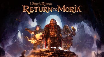 Imagen de Conoce The Lord of the Rings: Return to Moria, un nuevo juego del Señor de los Anillos exclusivo de Epic Games