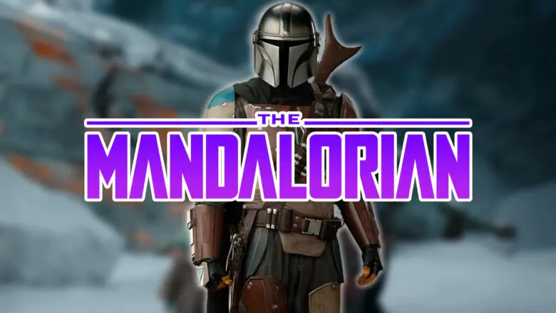 The Mandalorian Película