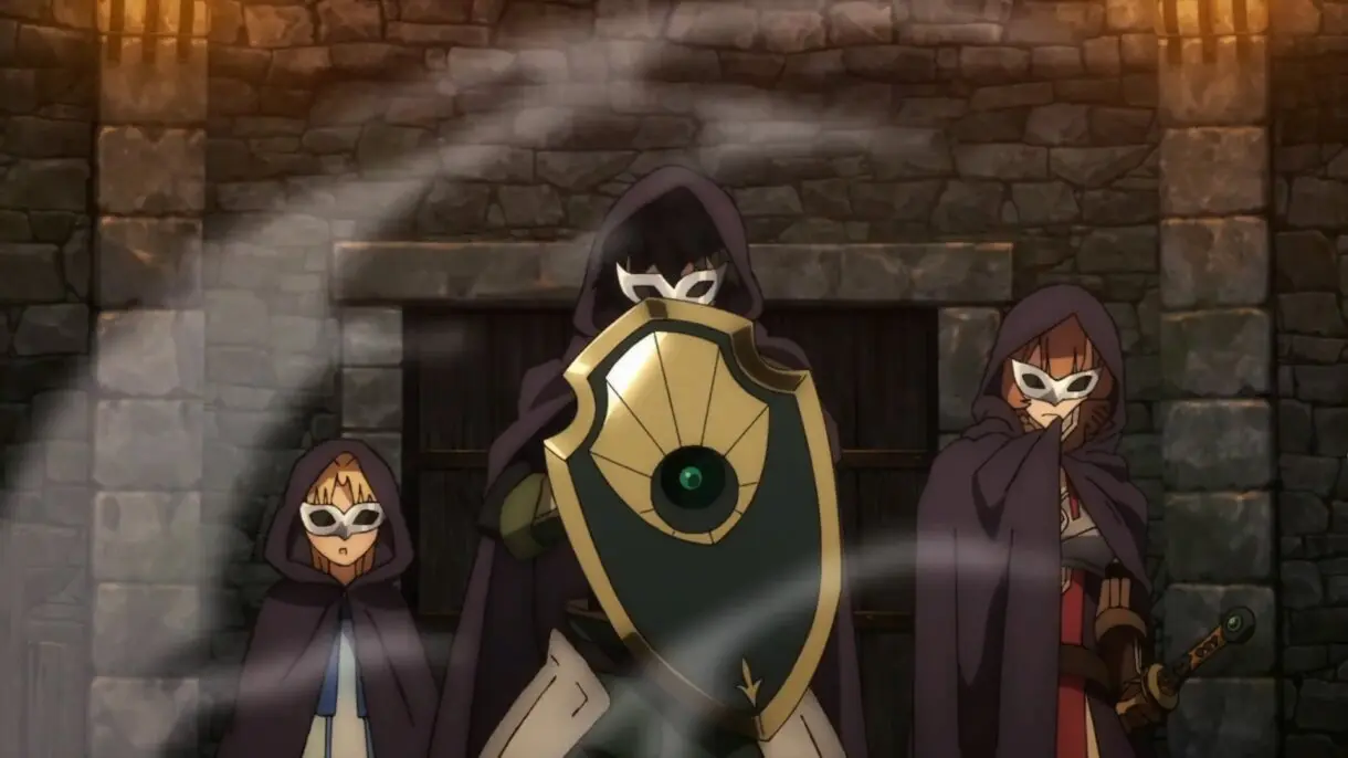 The Rising of the Shield Hero
