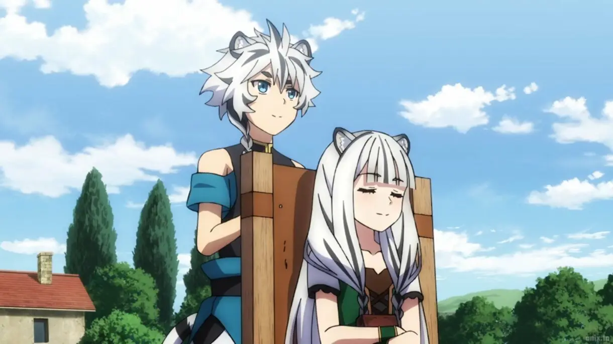 The Rising of the Shield Hero