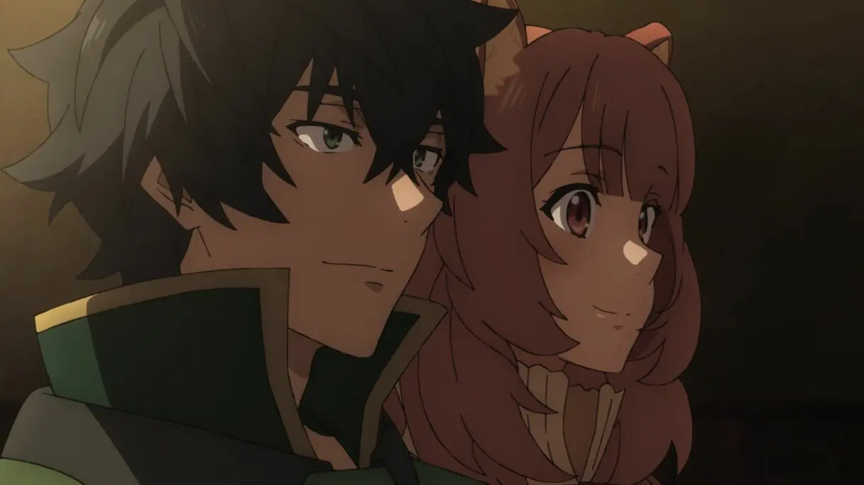 The Rising of the Shield Hero