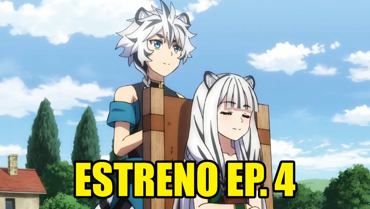 The Rising of the Shield Hero horario