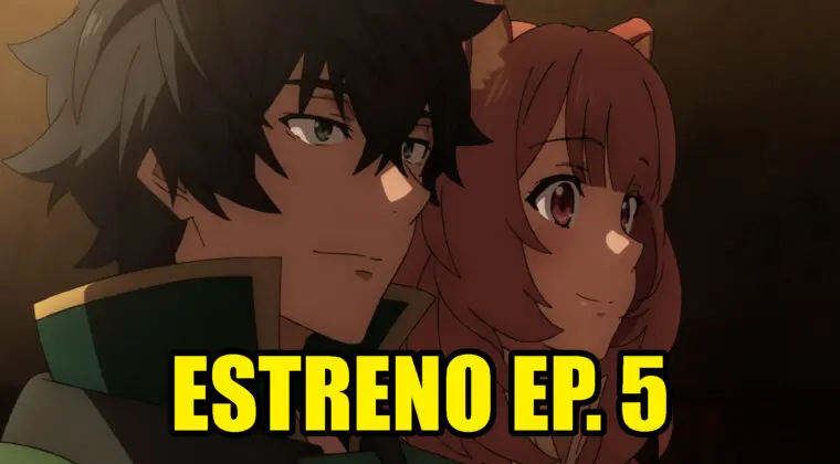 Imagen de The Rising of the Shield Hero: horario y dónde ver el episodio 5 de la temporada 3