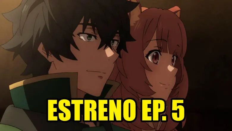 The Rising of the Shield Hero horario