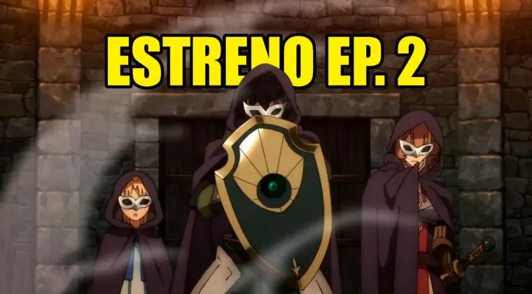 Imagen de The Rising of the Shield Hero: horario y dónde ver el episodio 2 de la temporada 3