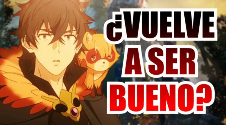Imagen de The Rising of the Shield Hero: La temporada 3 del anime le da la redención que tanto necesitaba