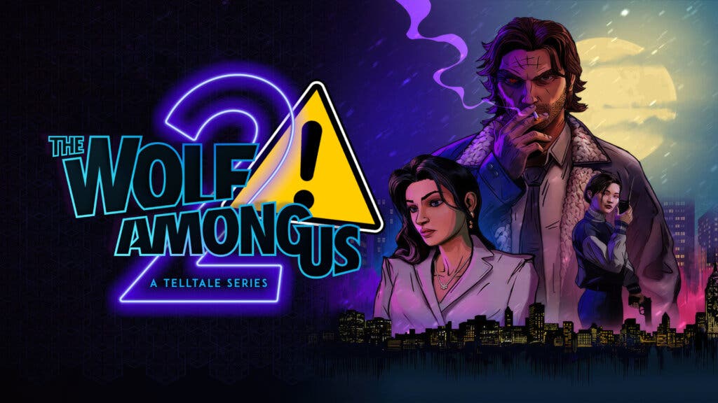 The Wolf Among Us 2 Telltale