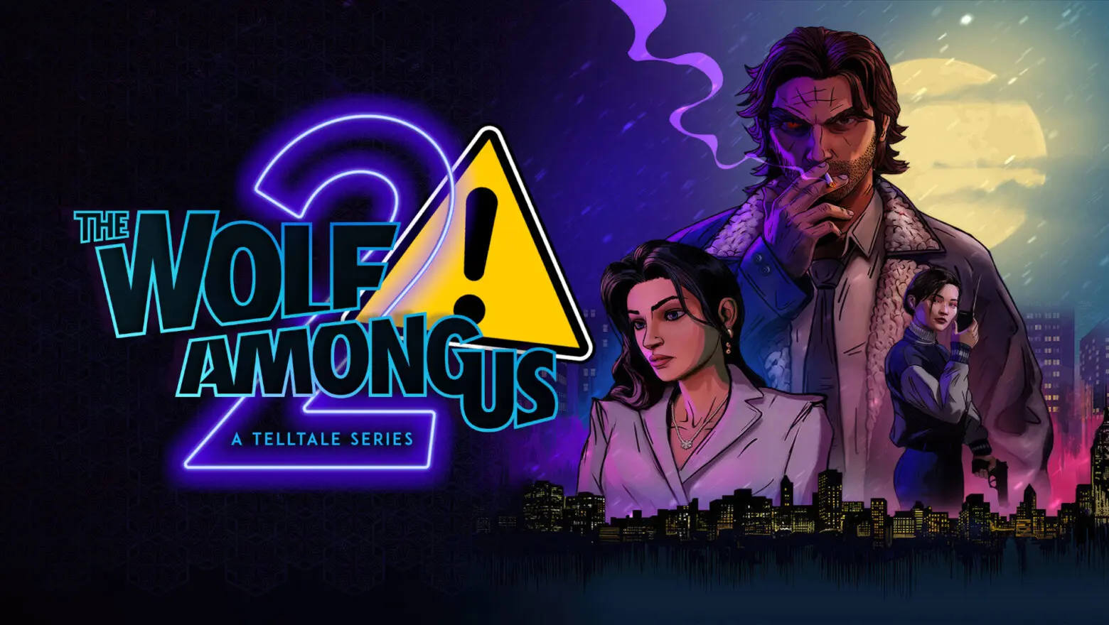 The Wolf Among Us 2 Telltale