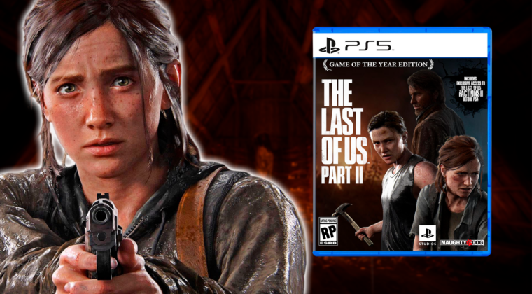 Imagen de The Last of Us: Parte II Remastered es una realidad gracias a un despiste de Naughty Dog