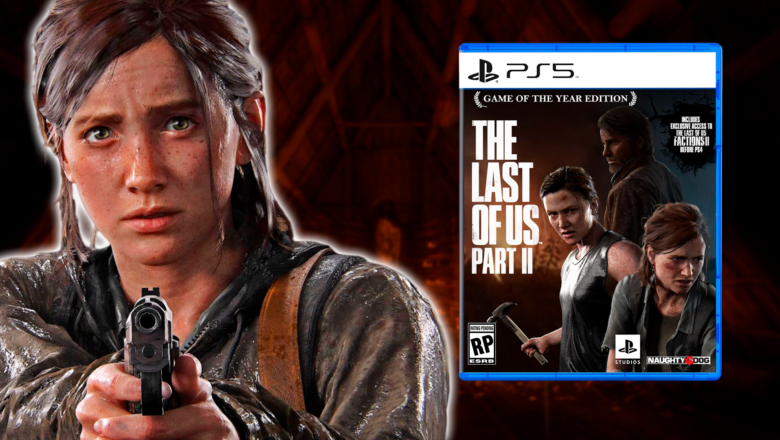 tlou remastered