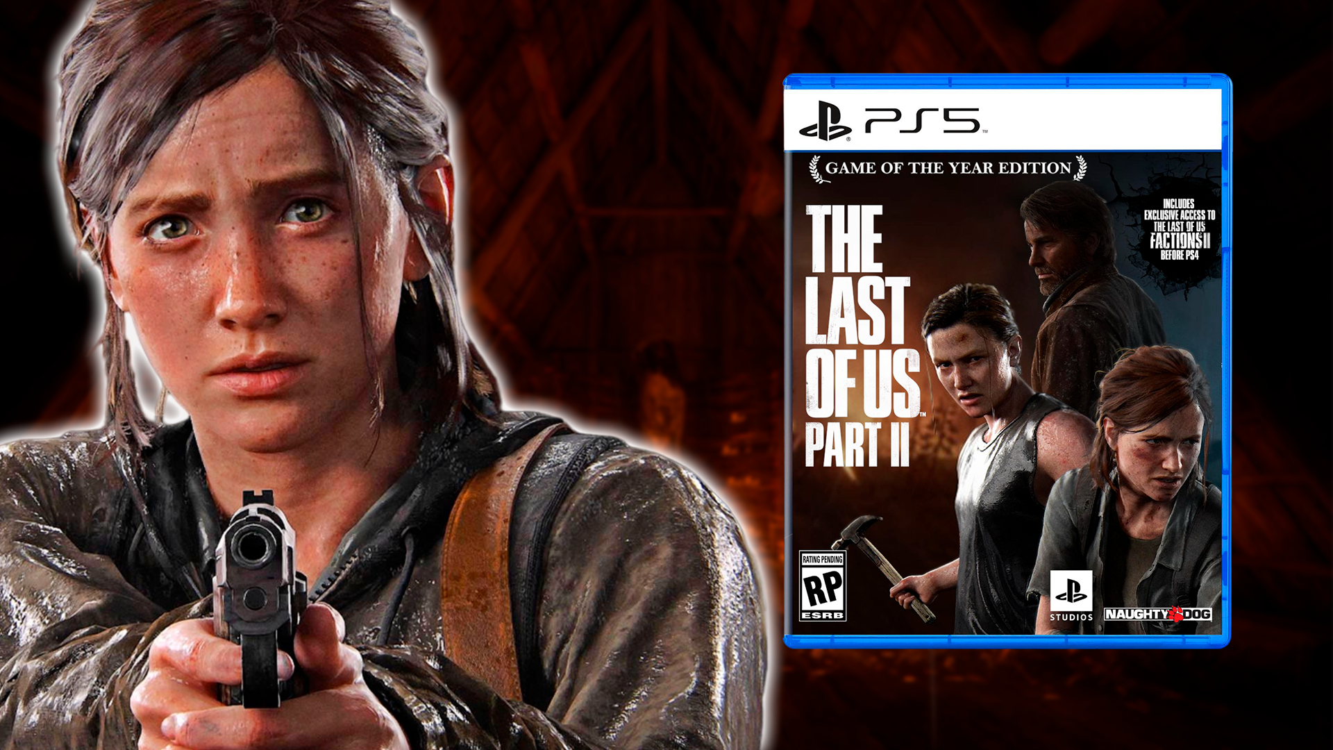 The Last of Us: Parte II Remastered es una realidad gracias a un despiste  de Naughty Dog