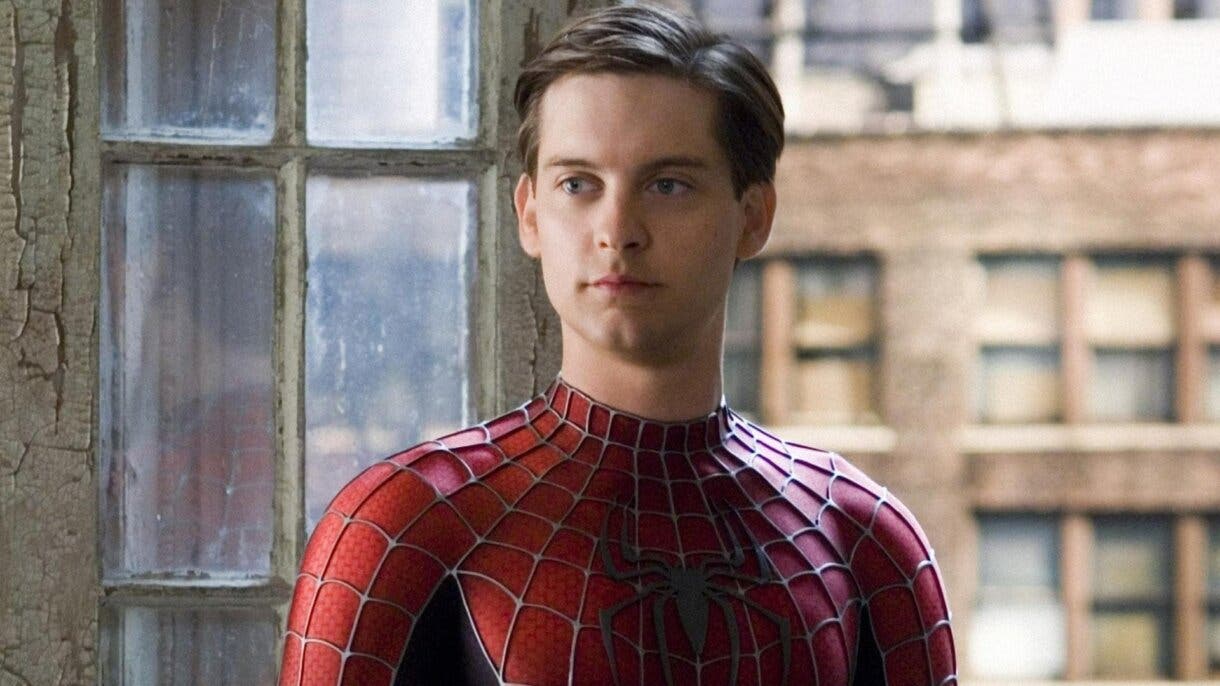 Spider-Man del legendario Sam Raimi, las cuales eran protagonizadas por Tobey Maguire