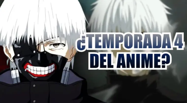 Imagen de Tokyo Ghoul: ¿Habrá temporada 4 del anime?