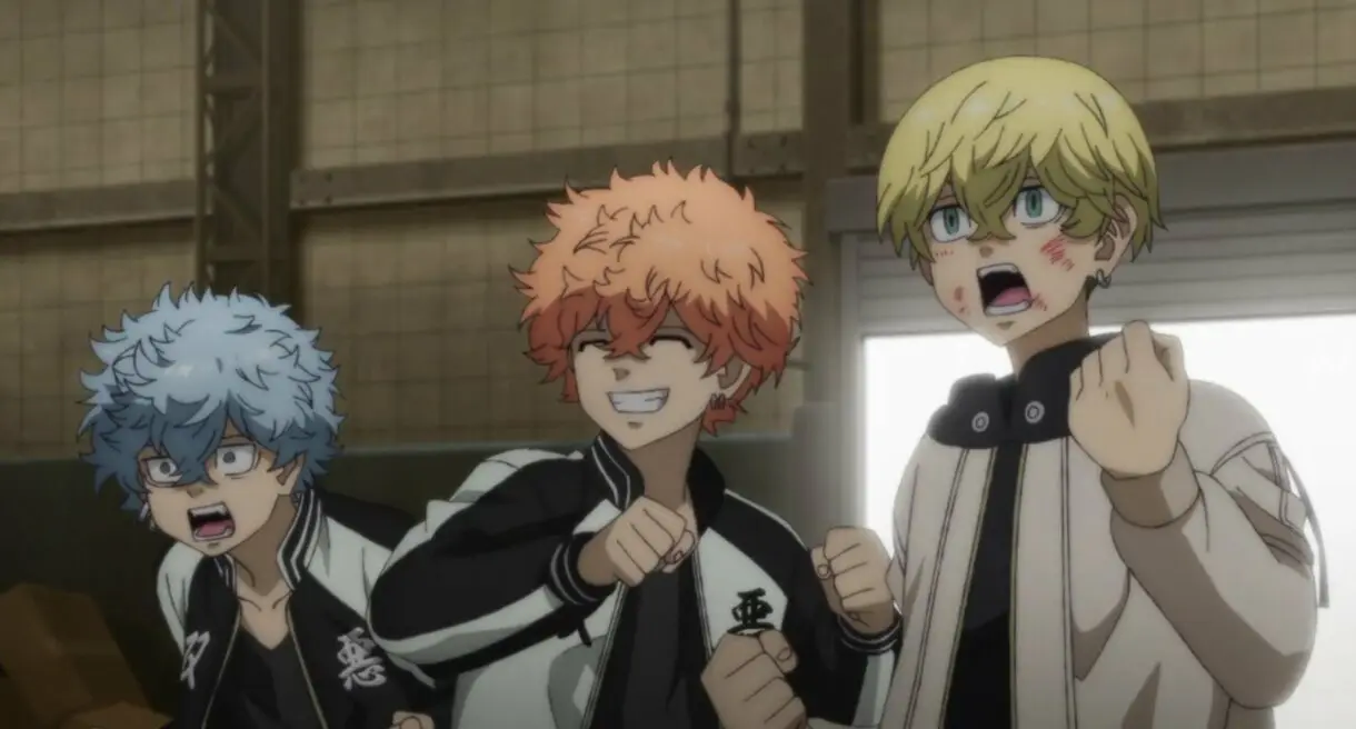Tokyo Revengers