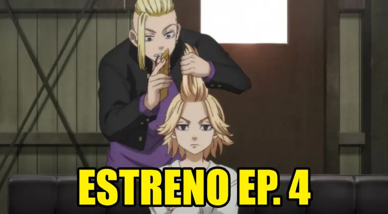 Imagen de Tokyo Revengers: horario y dónde ver el episodio 4 de la temporada 3