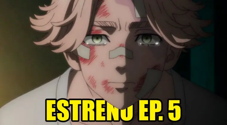 Imagen de Tokyo Revengers: horario y dónde ver el episodio 5 de la temporada 3