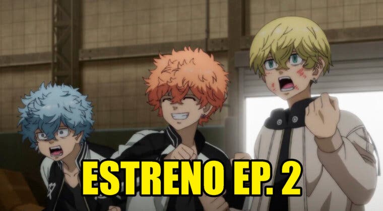 ¿Cuándo se estrena el episodio 2 de Tokyo Revengers, temporada 2? - Spoiler