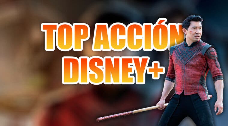 Imagen de Top 10 mejores películas de acción en Disney Plus