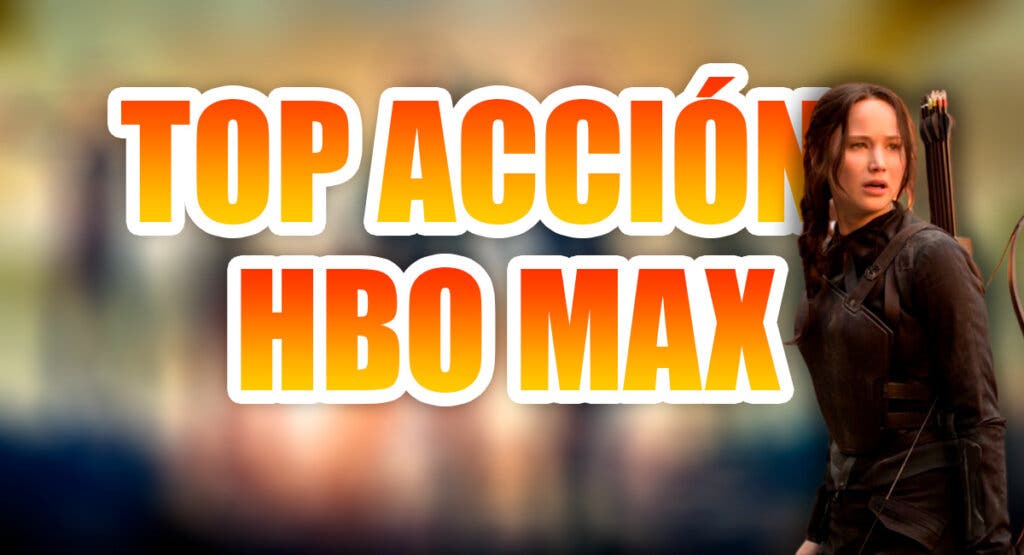 top accion hbo max
