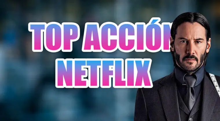 Imagen de Top 10 mejores películas de acción de Netflix
