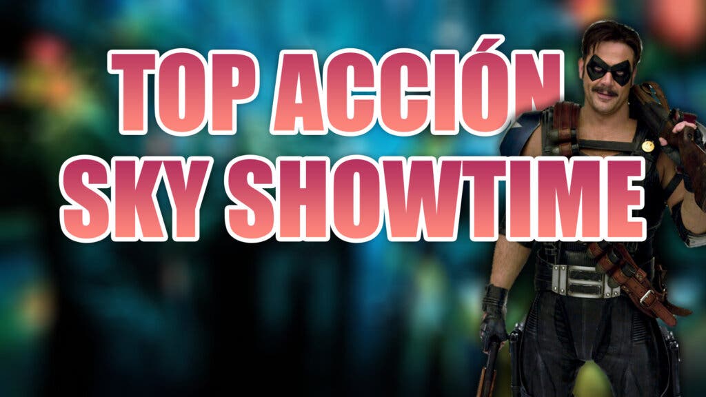 top acción showtime